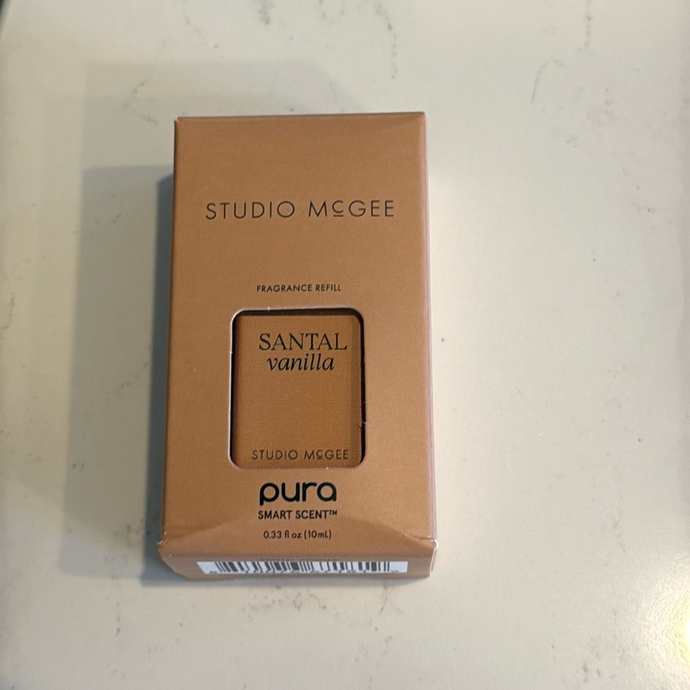 NEW Pura scent | Santal Vanilla